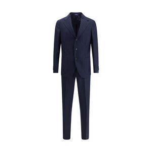 Gi Capri Men Wool Suit